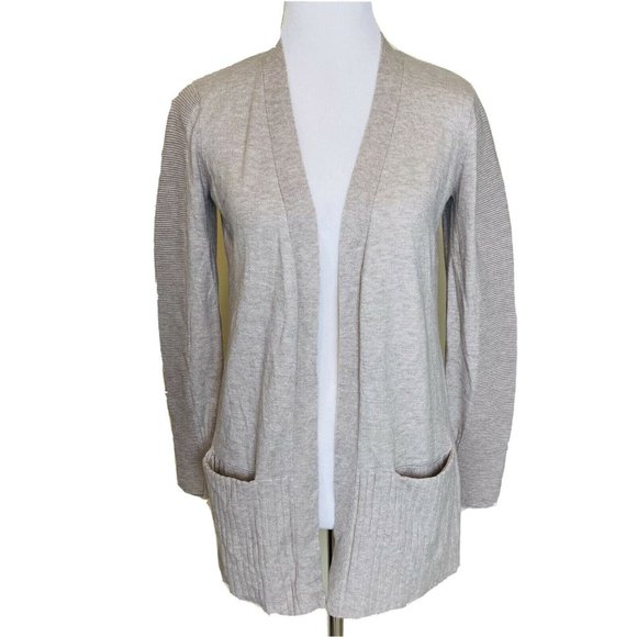 Cyrus | Sweaters | New Devotion By Cyrus Ribbed Open Knit Cardigan Wo |  Poshmark